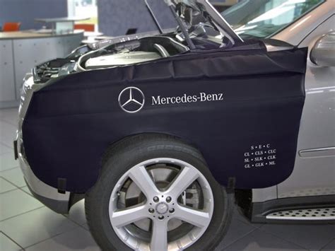 Re R Fender Protective Covers Mercedes Benz Forum