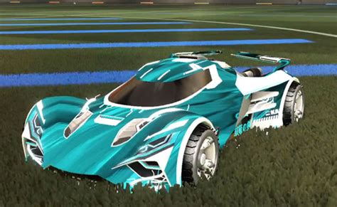 5 Custom Rocket League Ronin Gxt Designs With Shortwire Wheel And Tidal