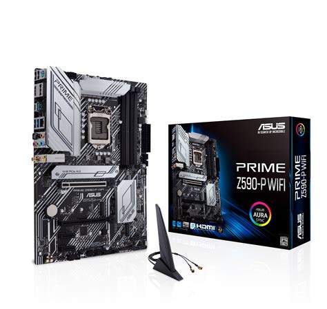 Asus Prime Z P Wifi Lga Intel Th Th Gen Atx Motherboard