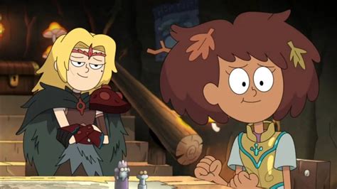 New Amphibia Screenshots Every Day Photo