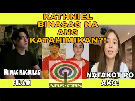 Kathryn Bernardo At Daniel Padilla BINASAG NA ANG KATAHIMIKAN TUNGKOL