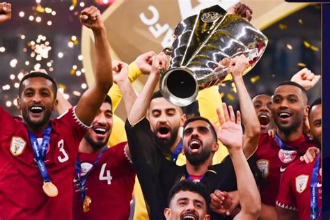 Qatar Pertahankan Gelar Juara Piala Asia Di Rumah Sendiri Hops ID