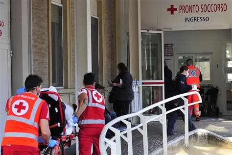 Anche Il Pronto Soccorso Bolle Siamo Soltanto Allinizio Ma Il