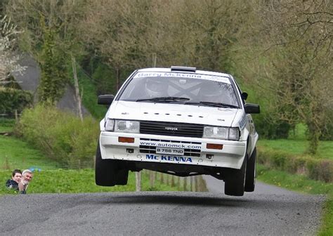 Monaghan Rally County Monaghan Motor Club Hillgrove Hotel Stages Rally