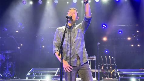 Scotty Mccreery Five More Minutes Live Fm Kirby Center Wilkes