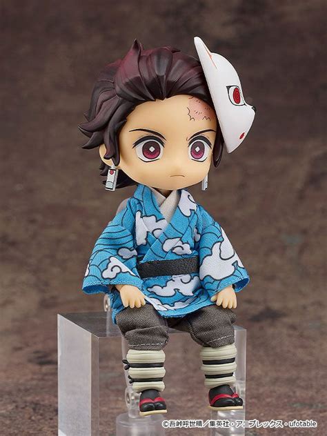 Une Nouvelle Nendoroid Doll Pour Tanjir Kamado Juillet