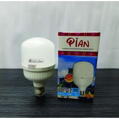 Jual Lampu Led Pian Watt Tipe T Shopee Indonesia