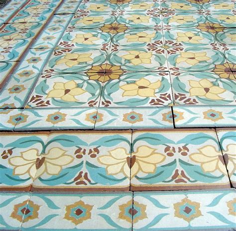 Antique French Floor Tiles For Sale At Jane Fleenor Blog