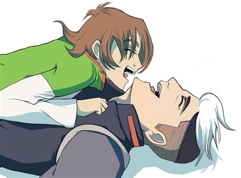 Shiro X Pidge Tumblr Hunk Voltron Voltron Fanart Voltron