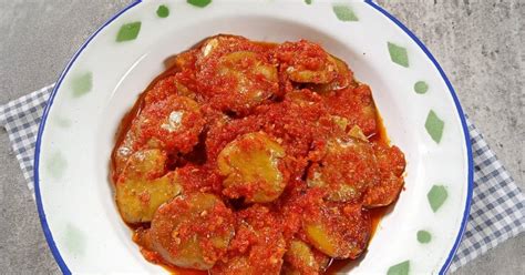 Resep Balado Jengkol Oleh Ina Qurathul Cookpad