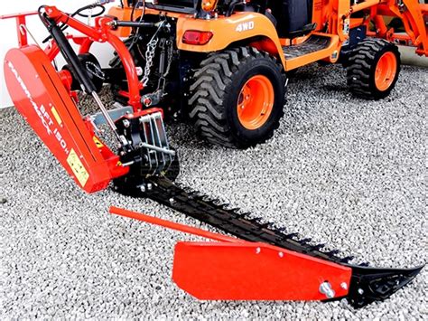 Farm Maxx Sbm Series Sickle Bar Mowers Model Fsbm H