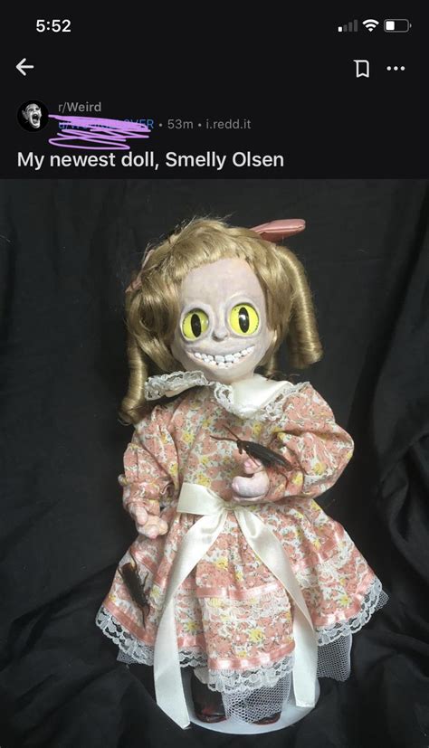 Im Scared Rreborndollcringe