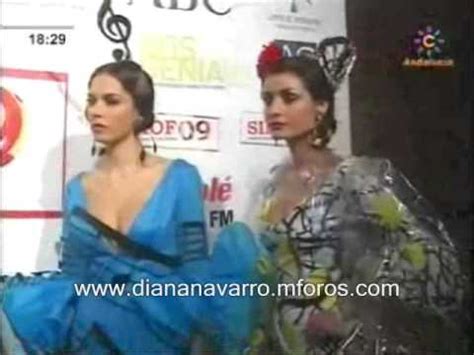 Diana Navarro En Simof Andalucia Directo Youtube