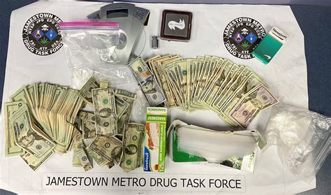 Narcotics Investigation Leads To Arrests In Jamestown Wny News Now