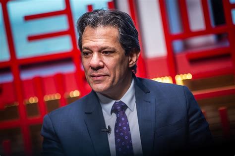 Haddad Diz Que Primeiro Encontro Entre Lula E Campos Neto Serviu Para