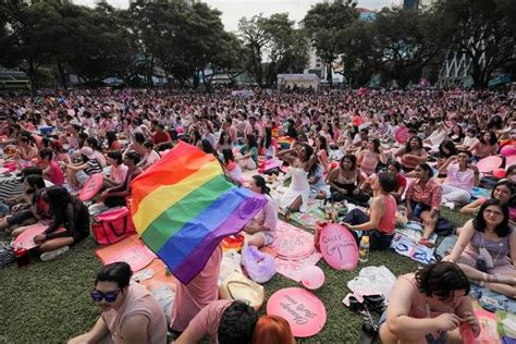 Ndr 2022 Lgbtq Community Expresses Relief At Repeal Of Section 377a