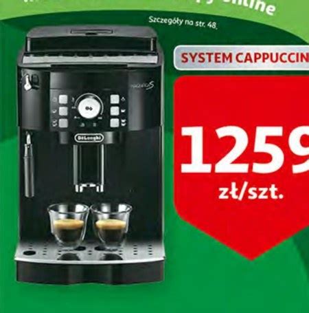 Ekspres Do Kawy De Longhi Promocja Auchan Hipermarket Ding Pl