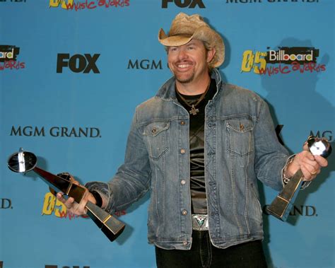 Toby Keith Given Posthumous Honorary Degree From University Of Oklahoma