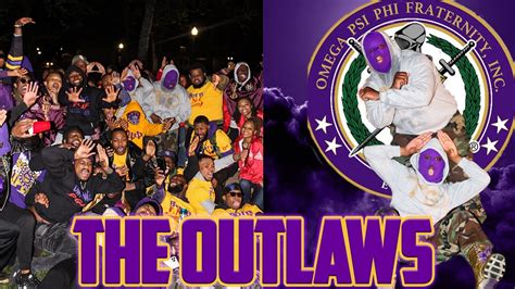 OMEGA PSI PHI PROBATE 2023 THINGS GOT OUT OF CONTROL YouTube