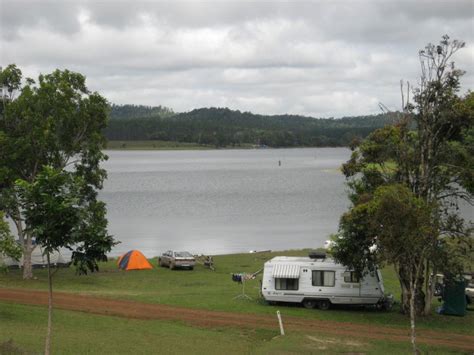 Budget Camping Atherton Tablelands Danbulla Lake Tinaroo Little