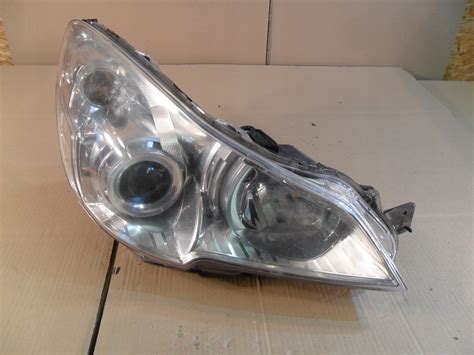 Subaru Legacy V Outback Iv Lampa Prawa Reflektor Subaru Legacy V