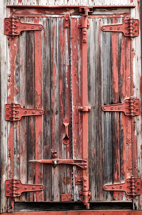 Fotos Gratis Arquitectura Pista Ferrocarril Vendimia Antiguo