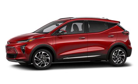 The 2023 Chevrolet Bolt EUV Premier in Drummondville | Garage Montplaisir Ltée