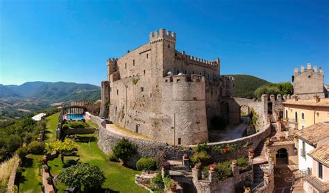 Fairy Tale Castle Near Rome. Castles in Rome. | The Italian Wedding Event