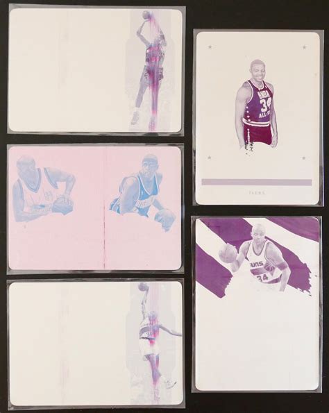 Magenta Printing Plates October Jean Halbert Flickr