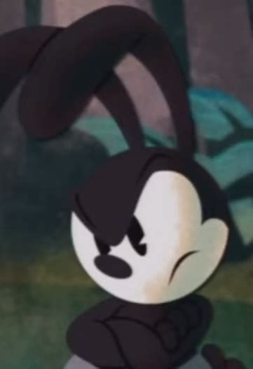 Oswald The Lucky Rabbit Epic Mickey 2