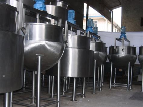 Tilting Boiling Pan At Best Price In India