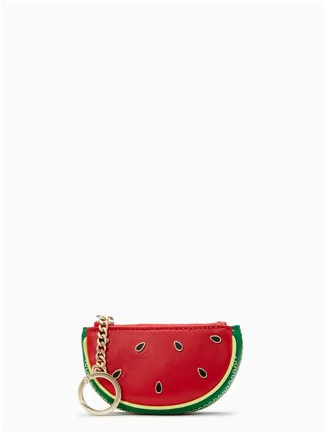 Watermelon Coin Purse Kate Spade Surprise