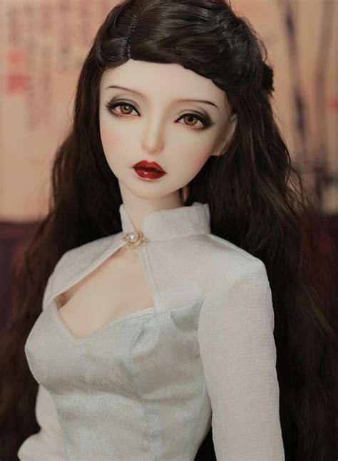 Full Set Bjd Doll 60cm With Clothes Best Ts For Girl Etsy