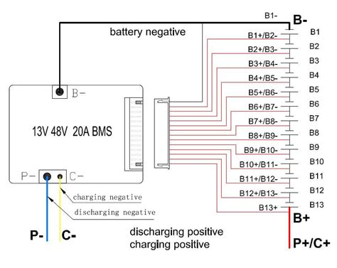 V Bms Wiring Diagram