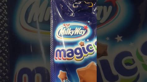 Milky Way Magic Star Youtube