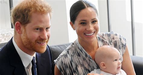 Syn Meghan i Harry ego to pierwsze takie dziecko w rodzinie królewskiej