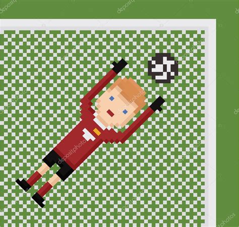 Pixel Football