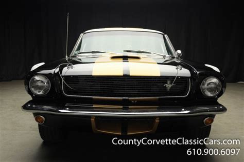 Ford Shelby Mustang Gt H Hertz Rent A Racer Authentic Car For