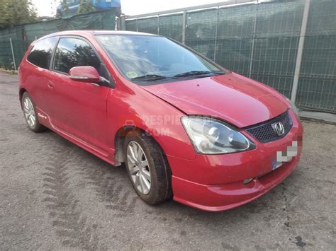 Despiece Honda Civic Hatchback VII 1 6 16V 110 Cv 2005 Ref 47785