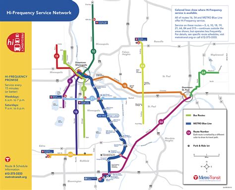 Minneapolis Light Rail Map – Map Of The World