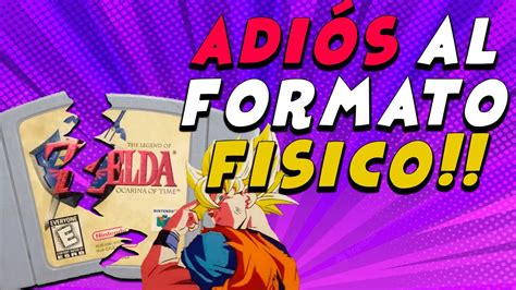 Los juegos FISICOS están en las últimas FISICO VS DIGITAL