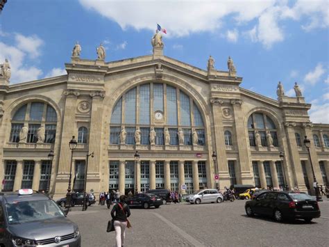 gare du nord station - Paris Airport Transfers - Disneyland Paris Transfers