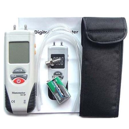 Jual Air Pressure Manometer HTI HT-1890 Harga Murah Terbaru 2025