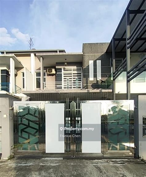 Rini Hills Taman Mutiara Rini Jalan Jasa Skudai Sty Terrace Link