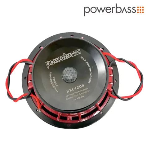 Powerbass Xxl 12pro Audio Corner Polokwane