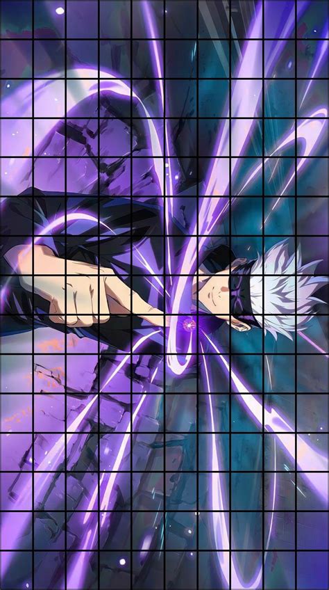 Pin De Nancy Cicatiello Em Anime Images With Grids Quadriculado