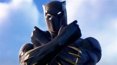 How To Unlock Fortnite S Wakandan Salute Emote