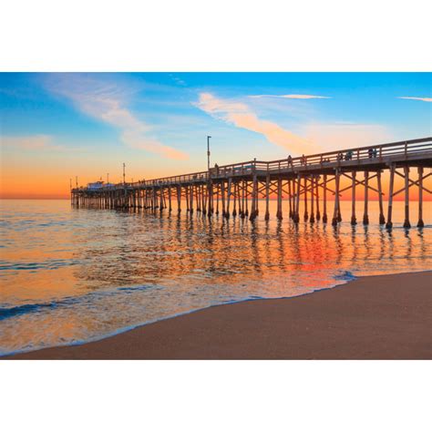 House Of Hampton Newport Beach Balboa Pier Von Ron Und Patty Thomas