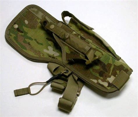 HK Mk23 SOCOM Drop Leg Holster - Navy SEALS, Spec Ops - London Bridge - LBT | #1862710082