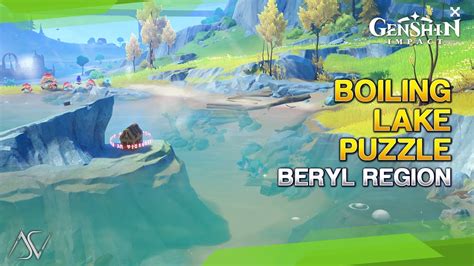 Boiling Lake Puzzle Chests Achievement Hydroculus Beryl Region